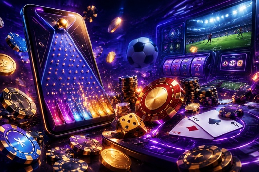 789bez Casino – game show casino trực tuyến