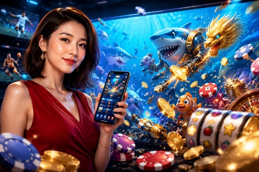 789bez – trải nghiệm sau khi đăng nhập